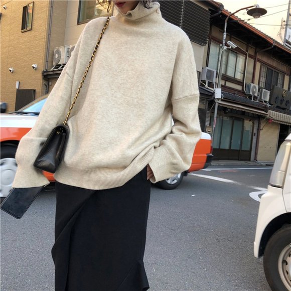 Wild sweater in autumn and winter - Picture 3 of 4